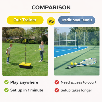 HomeCourt Tennis Game™