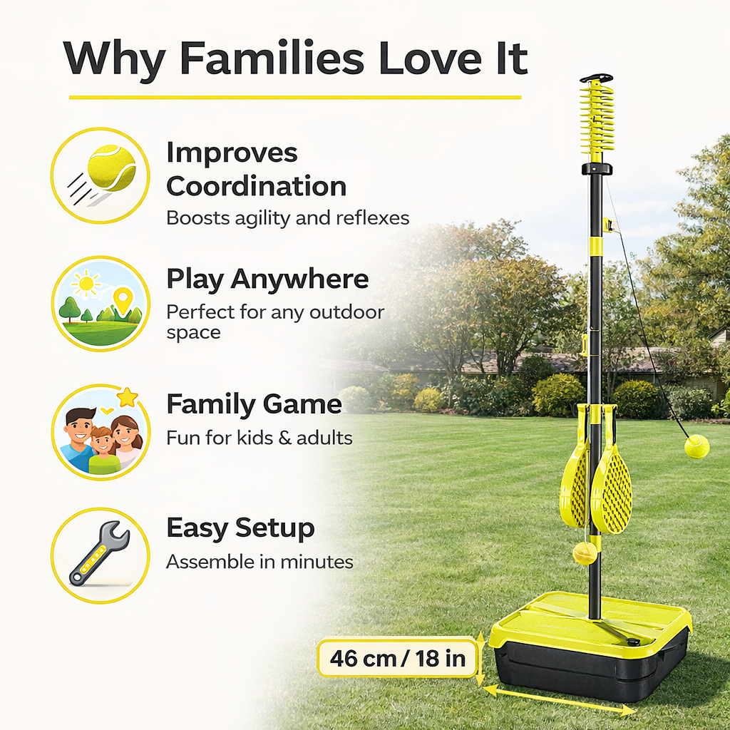 HomeCourt Tennis Game™