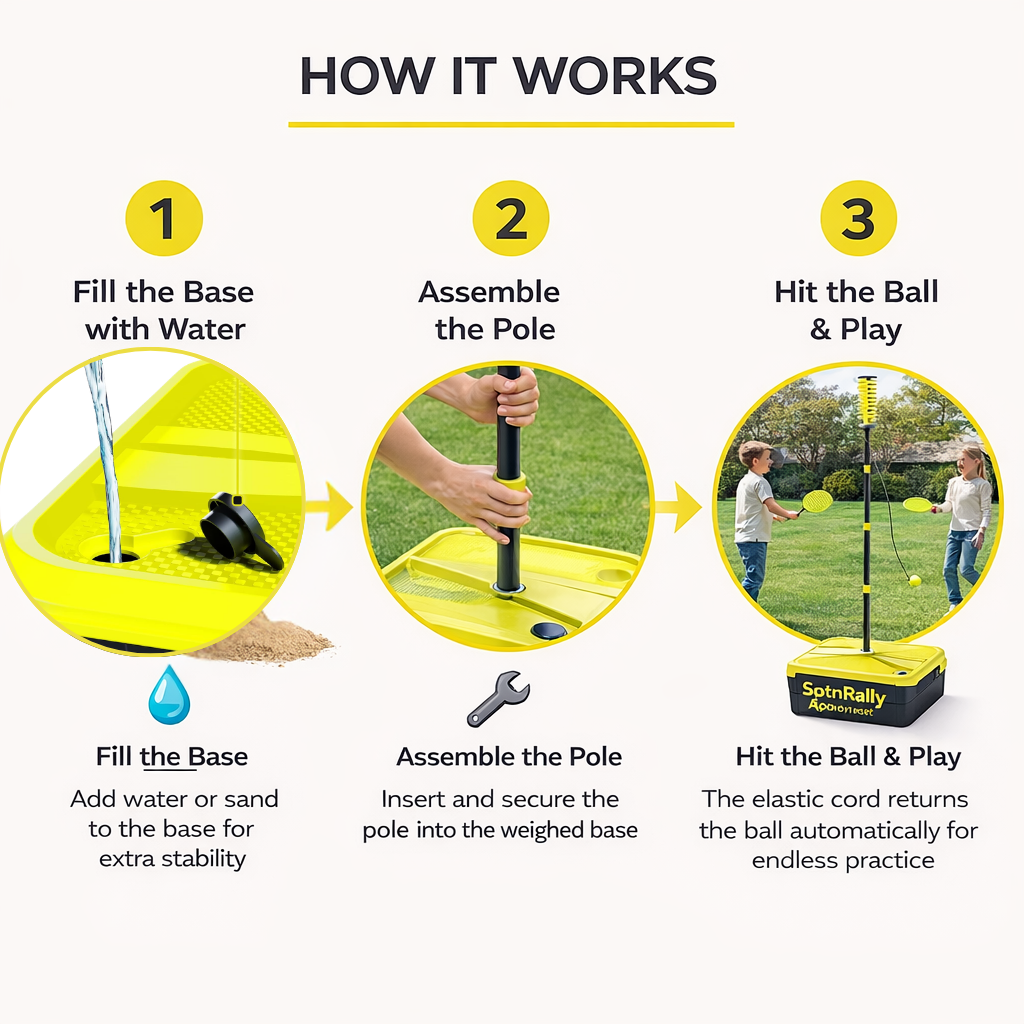 HomeCourt Tennis Game™